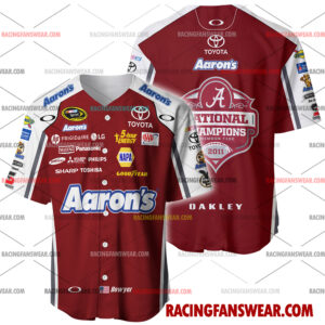 Nascar store - Loyal fans of Clint Bowyer's Men's Baseball Jersey,Women's Baseball Jersey,Kid's Baseball Jersey,Men's Hockey Jerseys,WoMen's Hockey Jerseys,Youth's Hockey Jerseys:vintage nascar racing suit,uniform,apparel,shirts,merch,merchandise,jersey,hoodie,jackets,shorts,sweatshirt,outfits,clothes
