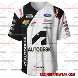 Cole Custer Nascar Racing 2025 Uniform Apparel Clothes Baseball Jersey Hockey Jersey 1 Nascar store - Loyal fans of Cole Custer's Men's Baseball Jersey,Women's Baseball Jersey,Kid's Baseball Jersey,Men's Hockey Jerseys,WoMen's Hockey Jerseys,Youth's Hockey Jerseys:vintage nascar racing suit,uniform,apparel,shirts,merch,merchandise,jersey,hoodie,jackets,shorts,sweatshirt,outfits,clothes