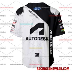 Cole Custer Nascar Racing 2025 Uniform Apparel Clothes Baseball Jersey Hockey Jersey 2 Nascar store - Loyal fans of Cole Custer's Men's Baseball Jersey,Women's Baseball Jersey,Kid's Baseball Jersey,Men's Hockey Jerseys,WoMen's Hockey Jerseys,Youth's Hockey Jerseys:vintage nascar racing suit,uniform,apparel,shirts,merch,merchandise,jersey,hoodie,jackets,shorts,sweatshirt,outfits,clothes