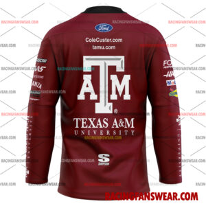 Cole Custer Nascar Racing 2025 Uniform Apparel Clothes Baseball Jersey Hockey Jersey 4 Nascar store - Loyal fans of Cole Custer's Men's Baseball Jersey,Women's Baseball Jersey,Kid's Baseball Jersey,Men's Hockey Jerseys,WoMen's Hockey Jerseys,Youth's Hockey Jerseys:vintage nascar racing suit,uniform,apparel,shirts,merch,merchandise,jersey,hoodie,jackets,shorts,sweatshirt,outfits,clothes