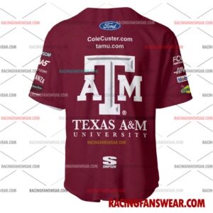 Cole Custer Nascar Racing 2025 Uniform Apparel Clothes Baseball Jersey Hockey Jersey 2 Nascar store - Loyal fans of Cole Custer's Men's Baseball Jersey,Women's Baseball Jersey,Kid's Baseball Jersey,Men's Hockey Jerseys,WoMen's Hockey Jerseys,Youth's Hockey Jerseys:vintage nascar racing suit,uniform,apparel,shirts,merch,merchandise,jersey,hoodie,jackets,shorts,sweatshirt,outfits,clothes