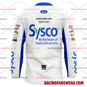 Cole Custer Nascar Racing 2025 Uniform Apparel Clothes Baseball Jersey Hockey Jersey 4 Nascar store - Loyal fans of Cole Custer's Men's Baseball Jersey,Women's Baseball Jersey,Kid's Baseball Jersey,Men's Hockey Jerseys,WoMen's Hockey Jerseys,Youth's Hockey Jerseys:vintage nascar racing suit,uniform,apparel,shirts,merch,merchandise,jersey,hoodie,jackets,shorts,sweatshirt,outfits,clothes