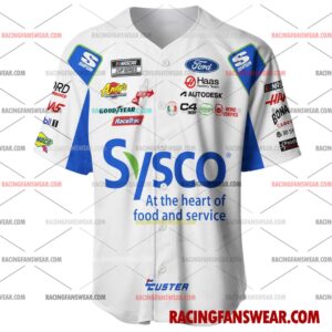 Cole Custer Nascar Racing 2025 Uniform Apparel Clothes Baseball Jersey Hockey Jersey 1 Nascar store - Loyal fans of Cole Custer's Men's Baseball Jersey,Women's Baseball Jersey,Kid's Baseball Jersey,Men's Hockey Jerseys,WoMen's Hockey Jerseys,Youth's Hockey Jerseys:vintage nascar racing suit,uniform,apparel,shirts,merch,merchandise,jersey,hoodie,jackets,shorts,sweatshirt,outfits,clothes