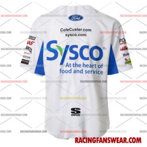 Cole Custer Nascar Racing 2025 Uniform Apparel Clothes Baseball Jersey Hockey Jersey 2 Nascar store - Loyal fans of Cole Custer's Men's Baseball Jersey,Women's Baseball Jersey,Kid's Baseball Jersey,Men's Hockey Jerseys,WoMen's Hockey Jerseys,Youth's Hockey Jerseys:vintage nascar racing suit,uniform,apparel,shirts,merch,merchandise,jersey,hoodie,jackets,shorts,sweatshirt,outfits,clothes