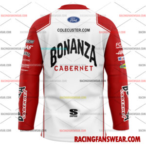 Nascar store - Loyal fans of Cole Custer's Men's Baseball Jersey,Women's Baseball Jersey,Kid's Baseball Jersey,Men's Hockey Jerseys,WoMen's Hockey Jerseys,Youth's Hockey Jerseys:vintage nascar racing suit,uniform,apparel,shirts,merch,merchandise,jersey,hoodie,jackets,shorts,sweatshirt,outfits,clothes