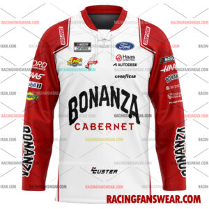 Nascar store - Loyal fans of Cole Custer's Men's Baseball Jersey,Women's Baseball Jersey,Kid's Baseball Jersey,Men's Hockey Jerseys,WoMen's Hockey Jerseys,Youth's Hockey Jerseys:vintage nascar racing suit,uniform,apparel,shirts,merch,merchandise,jersey,hoodie,jackets,shorts,sweatshirt,outfits,clothes