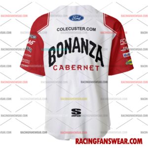 Nascar store - Loyal fans of Cole Custer's Men's Baseball Jersey,Women's Baseball Jersey,Kid's Baseball Jersey,Men's Hockey Jerseys,WoMen's Hockey Jerseys,Youth's Hockey Jerseys:vintage nascar racing suit,uniform,apparel,shirts,merch,merchandise,jersey,hoodie,jackets,shorts,sweatshirt,outfits,clothes