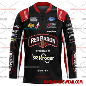 Cole Custer Nascar Racing 2025 Uniform Apparel Clothes Baseball Jersey Hockey Jersey 3 Nascar store - Loyal fans of Cole Custer's Men's Baseball Jersey,Women's Baseball Jersey,Kid's Baseball Jersey,Men's Hockey Jerseys,WoMen's Hockey Jerseys,Youth's Hockey Jerseys:vintage nascar racing suit,uniform,apparel,shirts,merch,merchandise,jersey,hoodie,jackets,shorts,sweatshirt,outfits,clothes